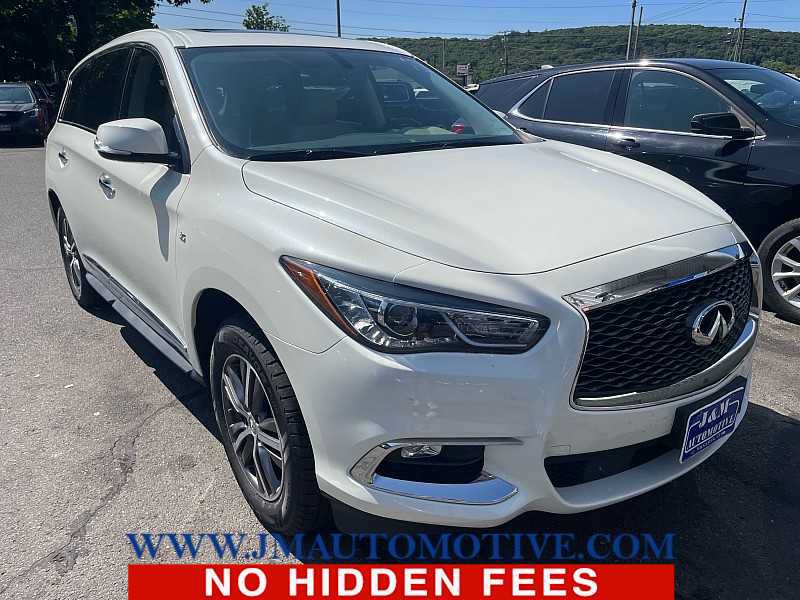 Used 2018 INFINITI QX60 Luxe AWD/4WD image 6