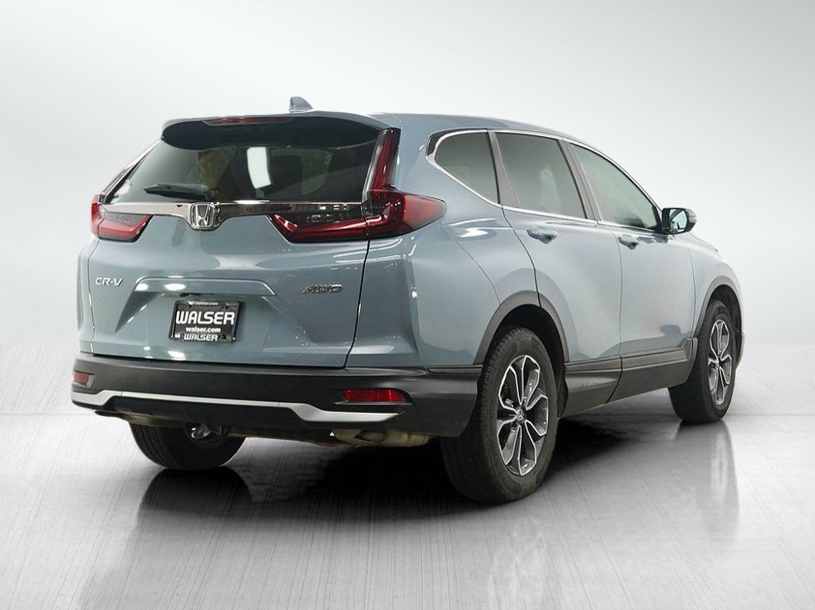 Used 2022 Honda CR-V EX-L image 5