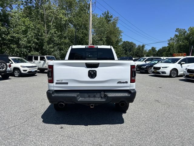 Used 2023 RAM 1500 Big Horn AWD/4WD image 4