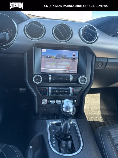 Used 2020 Ford Mustang Premium RWD image 16