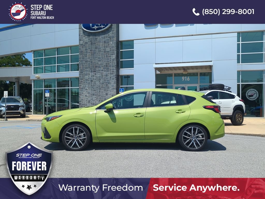 Used 2026 Subaru Impreza 2.0i Sport AWD/4WD image 4