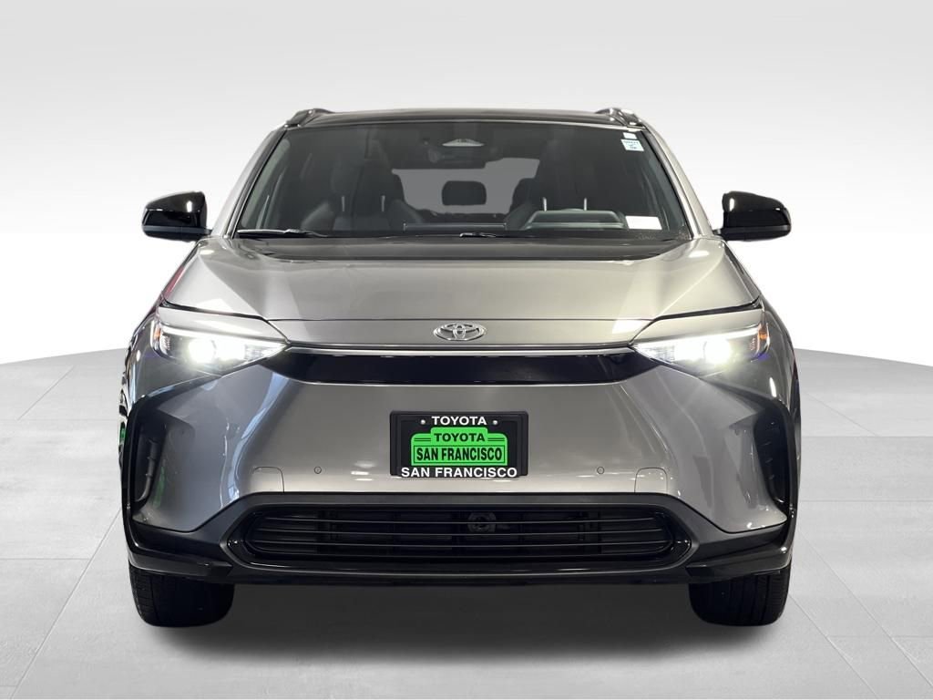 Certified 2025 Toyota bZ4X FWD image 8