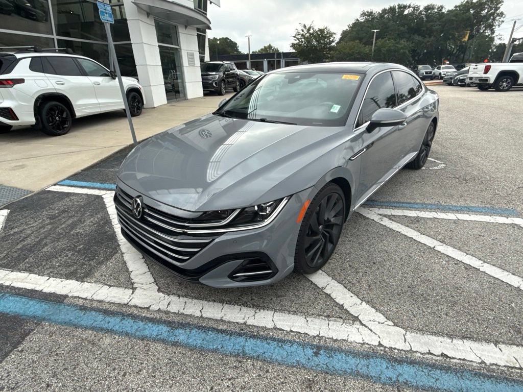 Certified 2023 Volkswagen Arteon SEL AWD/4WD image 4