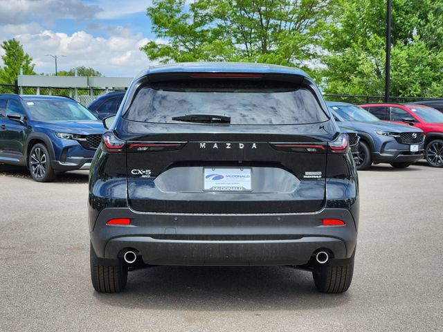 New 2026 MAZDA CX-5 Select AWD/4WD image 6