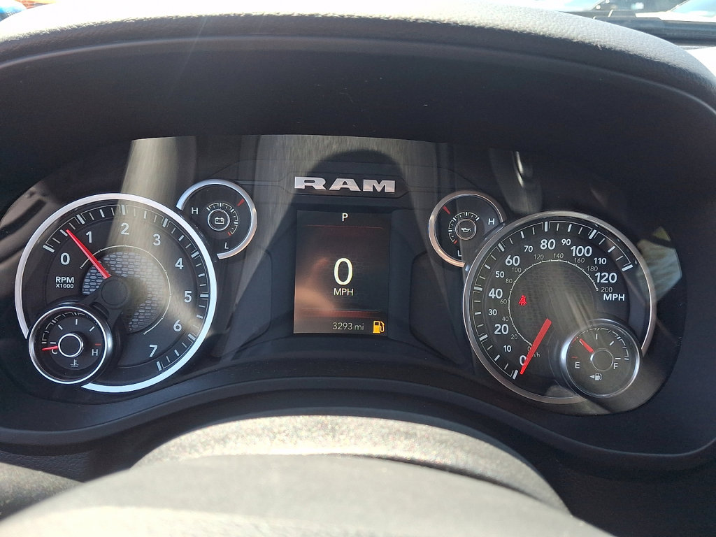 Used 2025 RAM 1500 Big Horn image 25