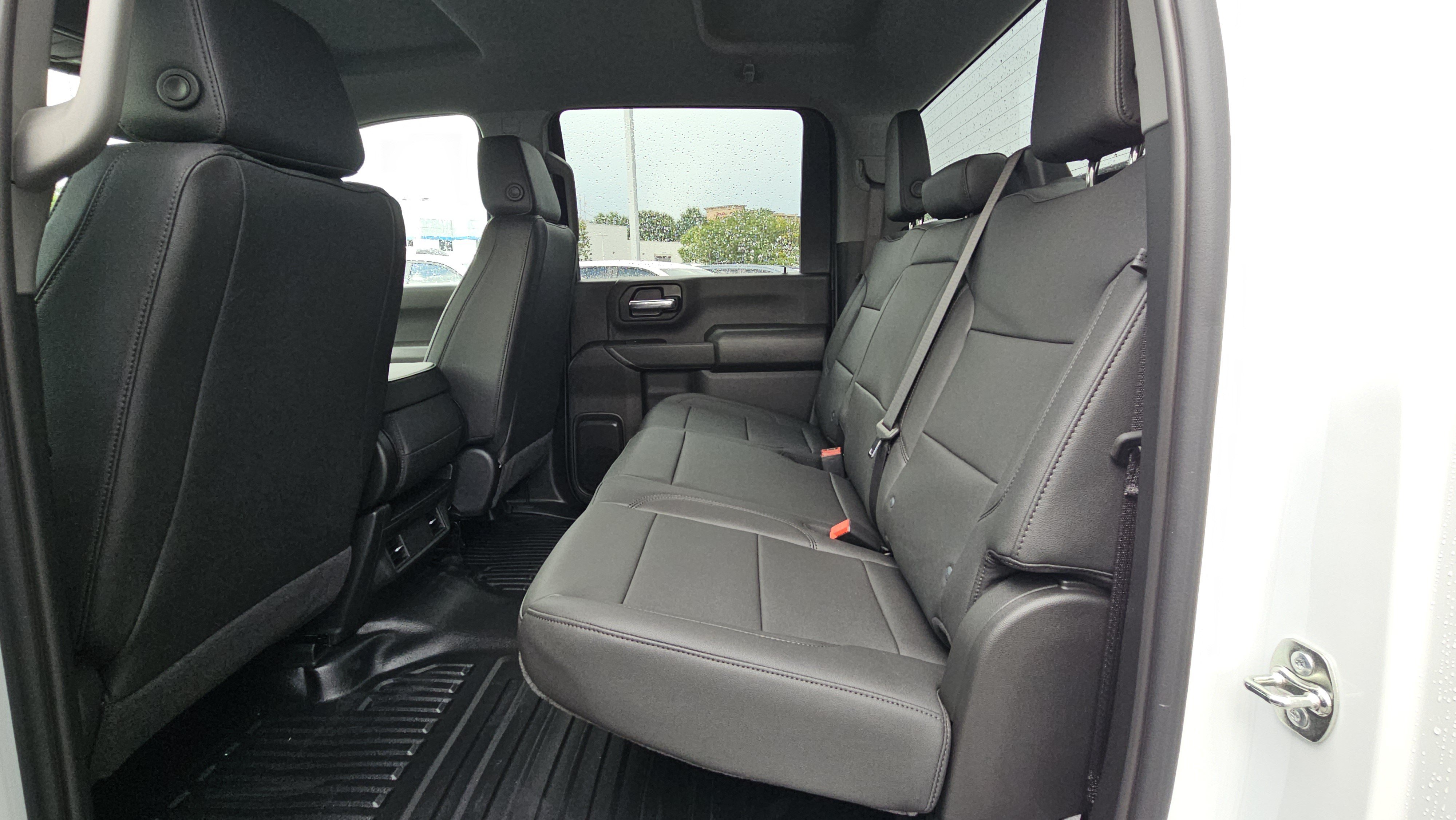 New 2026 Chevrolet Silverado 2500 W/T w/ WT Convenience Package AWD/4WD image 10