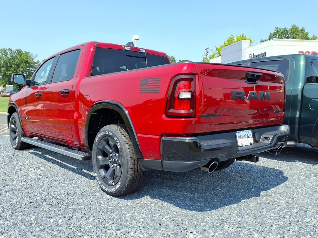New 2026 RAM 1500 Big Horn AWD/4WD image 11