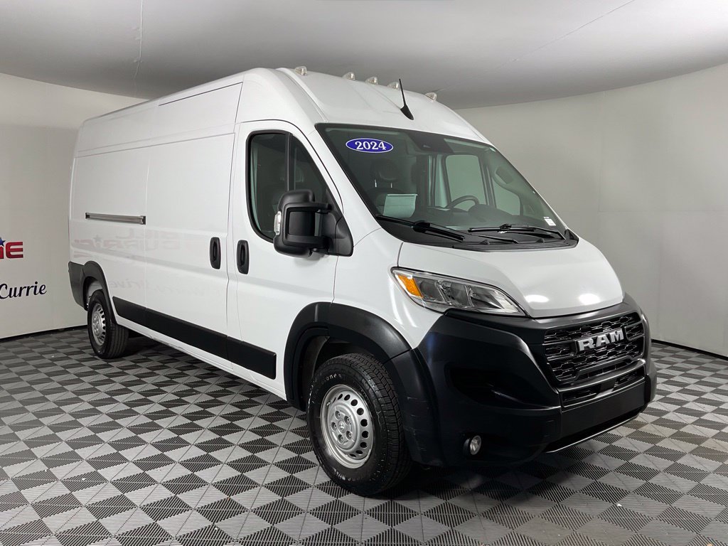 Used 2024 RAM ProMaster 2500 w/ Convenience Group