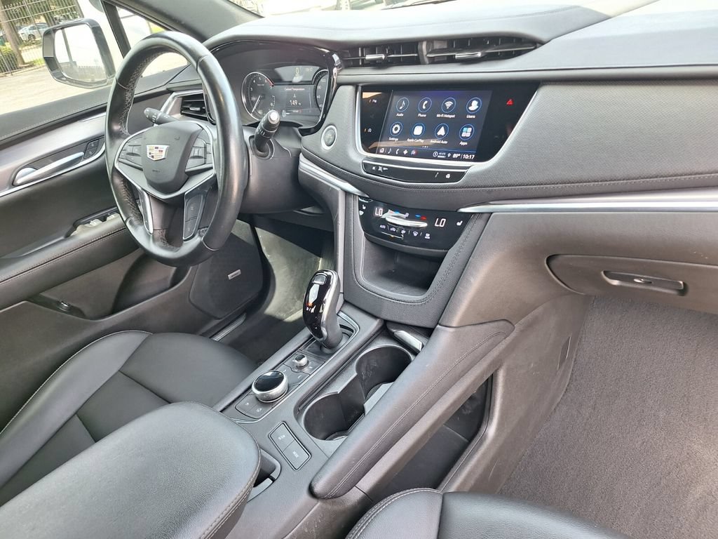 Certified 2023 Cadillac XT5 Luxury FWD image 27