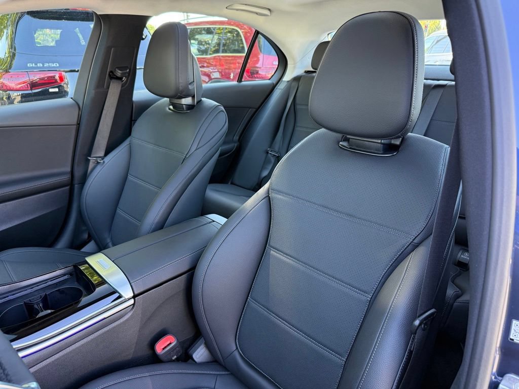 New 2026 Mercedes-Benz C 300 Sedan image 14
