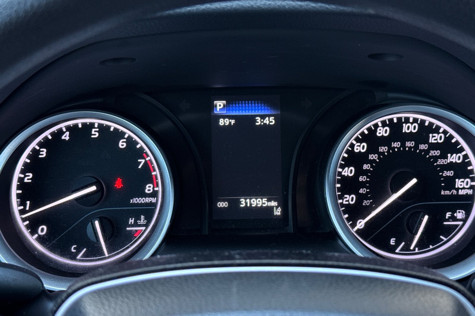 Used 2024 Toyota Camry LE FWD image 25