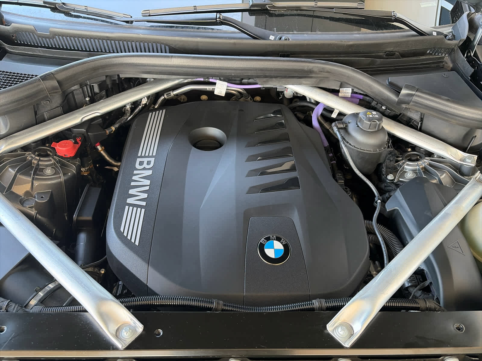 Used 2026 BMW X5 xDrive40i AWD/4WD image 15