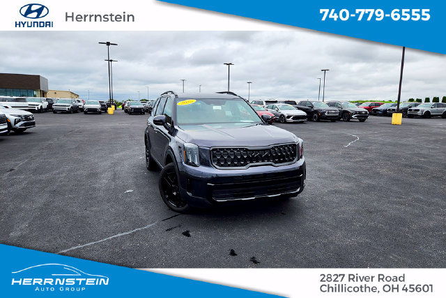 Used 2025 Kia Telluride EX X-Line