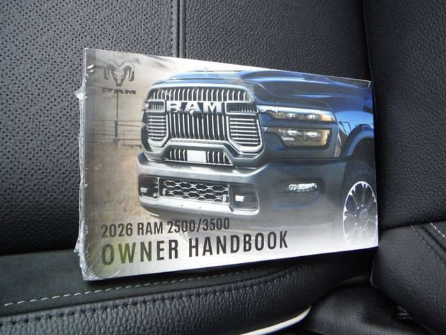 New 2026 RAM 3500 Laramie w/ Night Edition AWD/4WD image 64