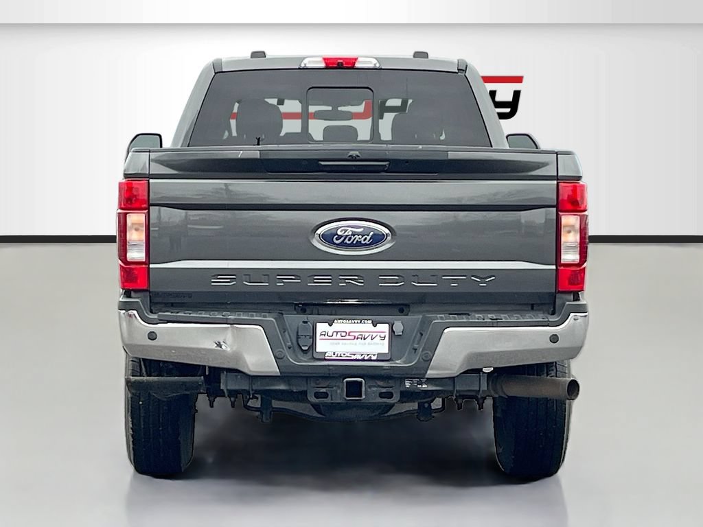 Used 2020 Ford F250 Lariat w/ Lariat Value Package AWD/4WD image 6