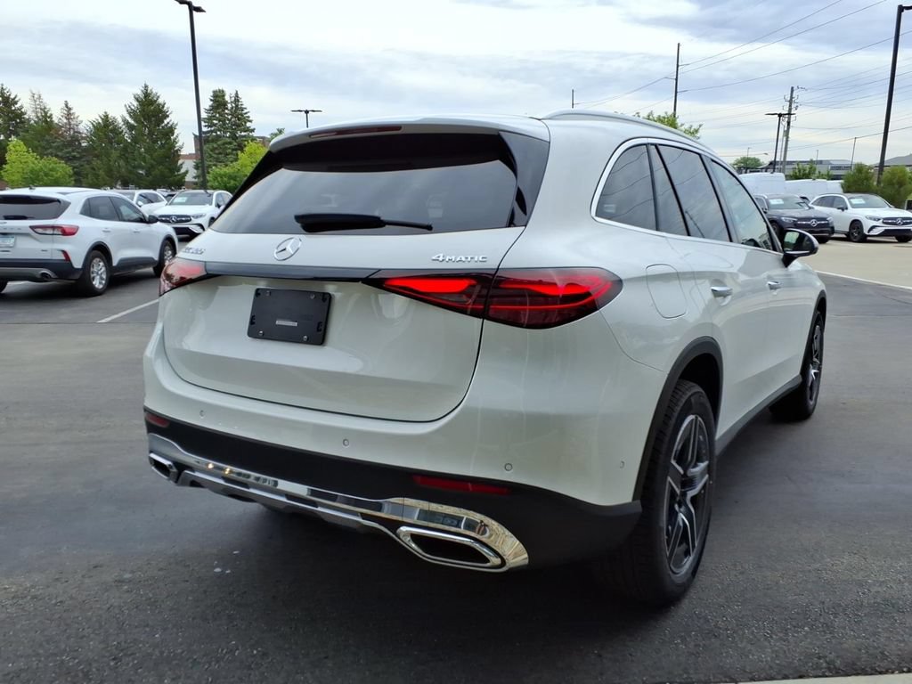 New 2026 Mercedes-Benz GLC 300 4MATIC image 6