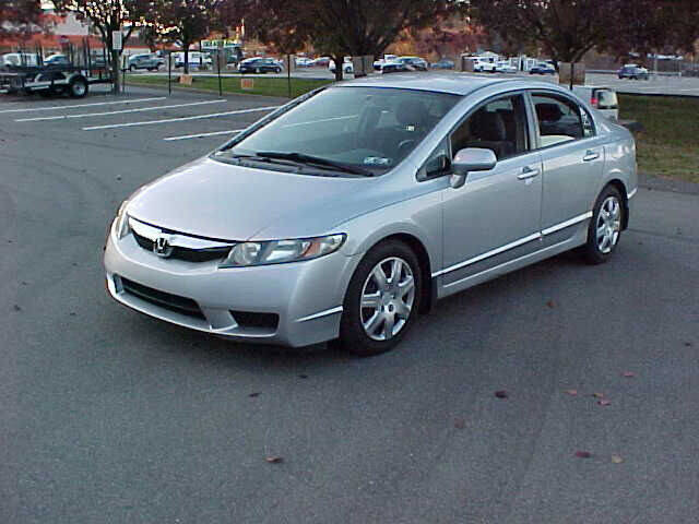 Used 2009 Honda Civic LX image 4
