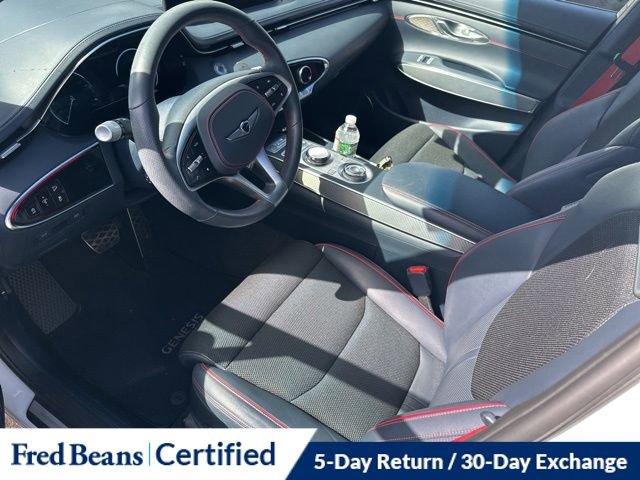 Used 2023 Genesis GV70 2.5T w/ Sport Prestige Package image 16