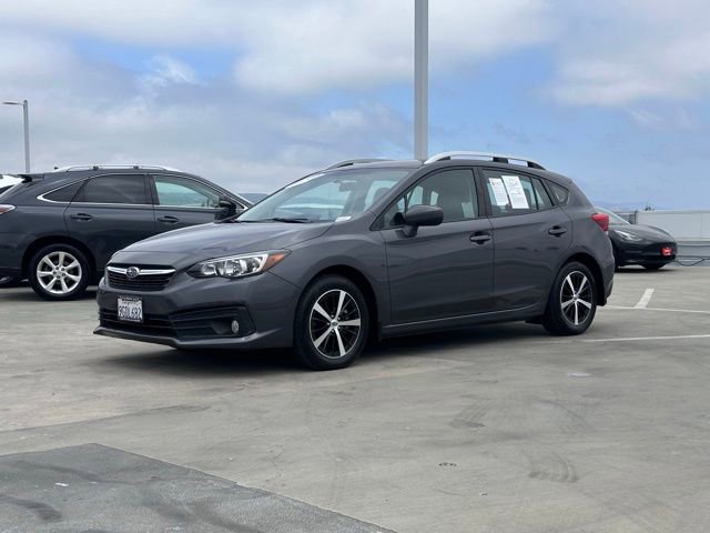 Certified 2023 Subaru Impreza 2.0i Premium AWD/4WD image 7