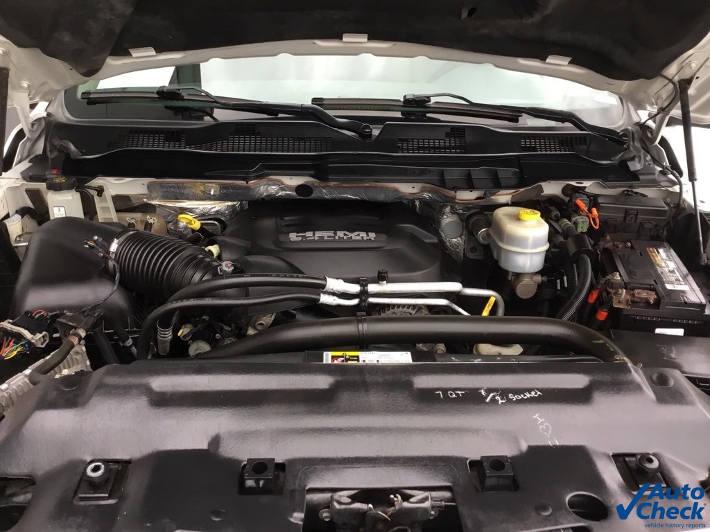 Used 2015 RAM 3500 Tradesman w/ Chrome Appearance Group image 47