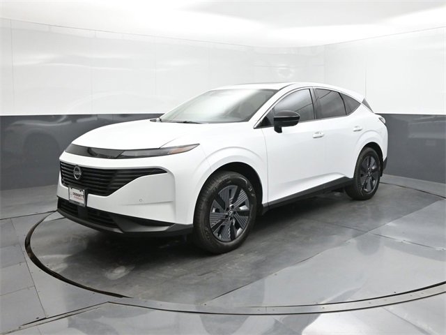 New 2025 Nissan Murano SL