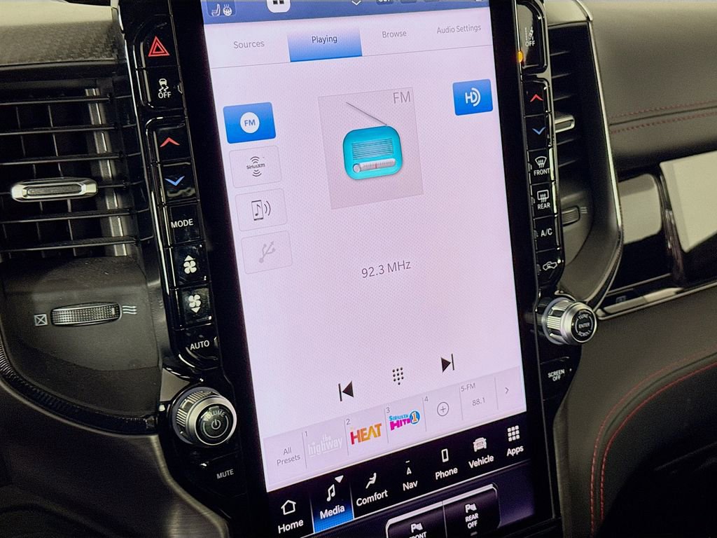 Used 2026 RAM 1500 RHO w/ RHO Level 1 Equipment Group image 16