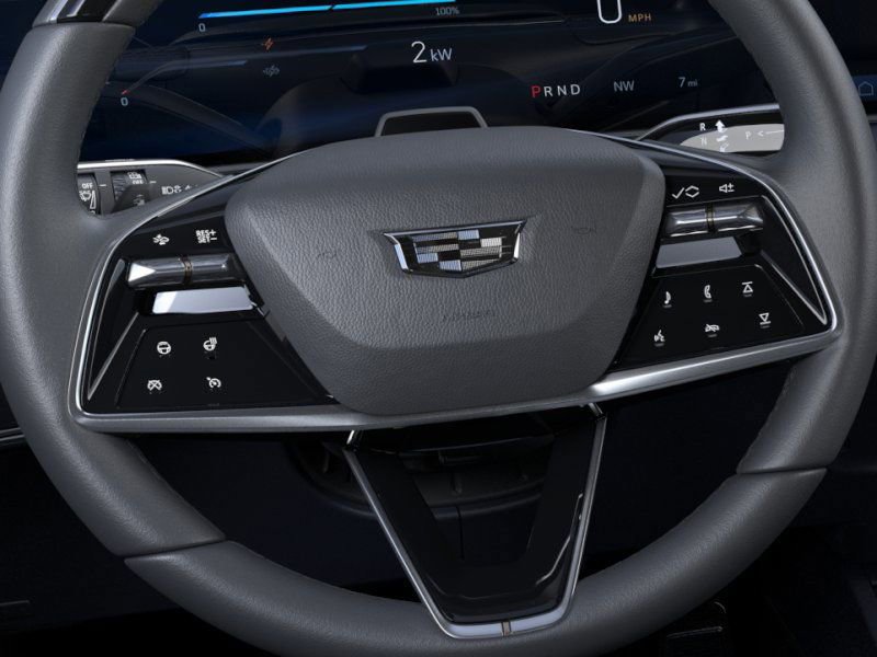 New 2025 Cadillac Optiq Sport 2 AWD/4WD image 19