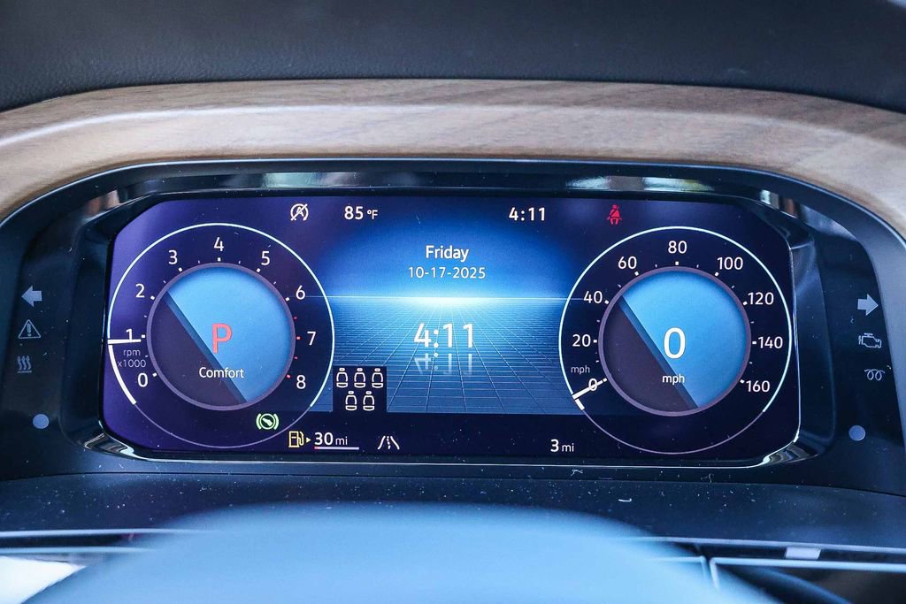 New 2026 Volkswagen Atlas SE image 38