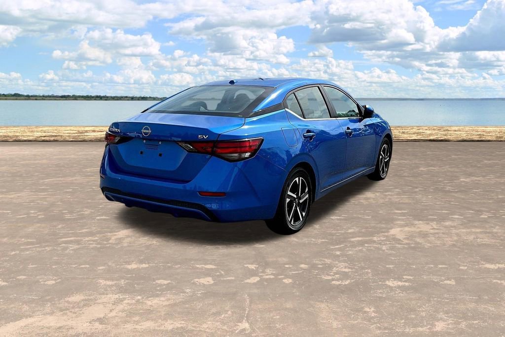 Used 2024 Nissan Sentra SV image 11