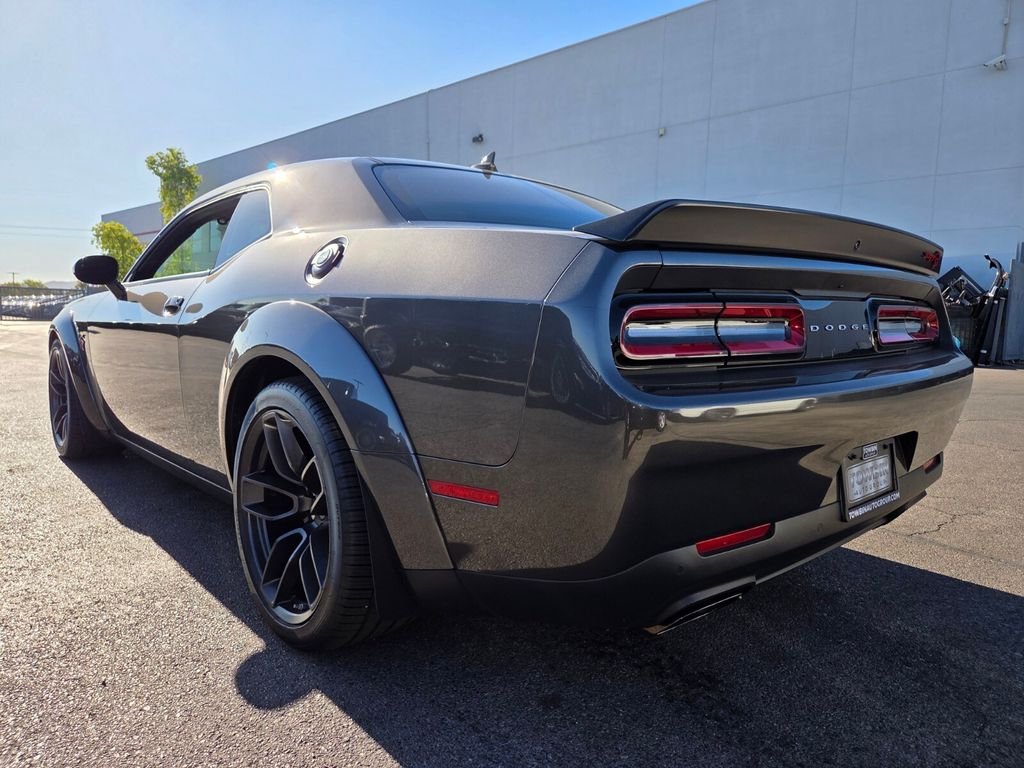 Used 2023 Dodge Challenger SRT Hellcat RWD image 6
