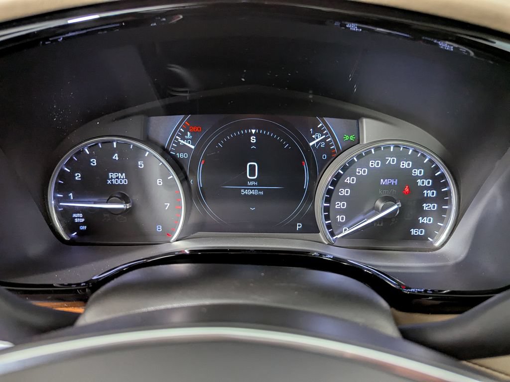 Used 2019 Cadillac XT5 Platinum AWD/4WD image 37