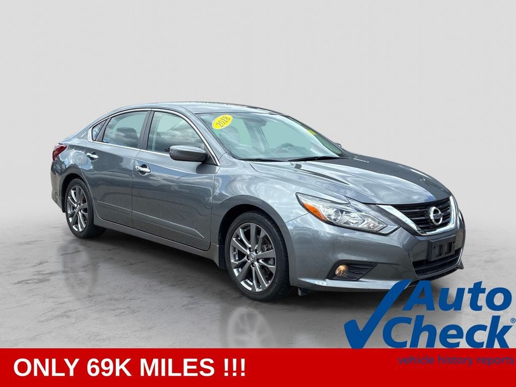 Used 2018 Nissan Altima 2.5 SR w/ SR Special Edition FWD image 3