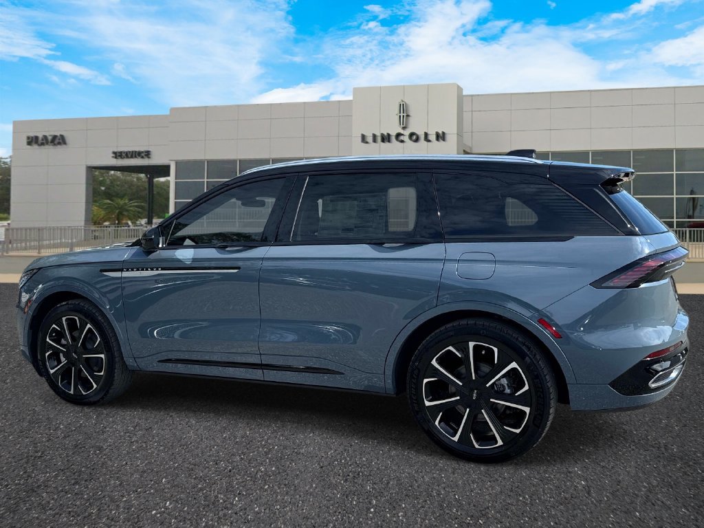 New 2026 Lincoln Nautilus Reserve AWD/4WD image 5
