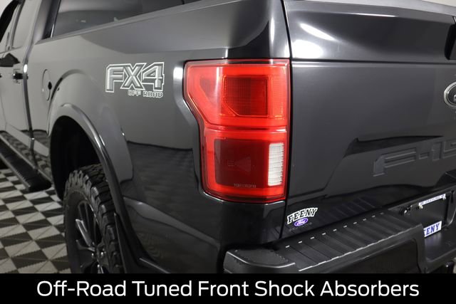 Used 2020 Ford F150 Lariat w/ Equipment Group 502A Luxury AWD/4WD image 28