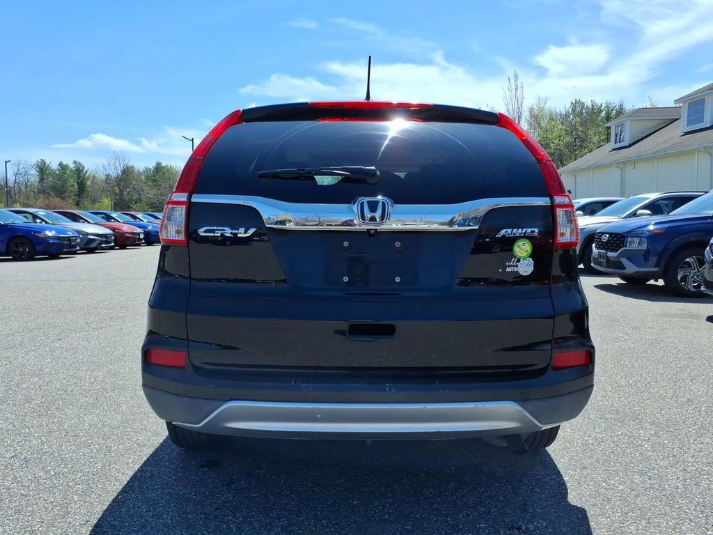 Used 2015 Honda CR-V EX-L image 7