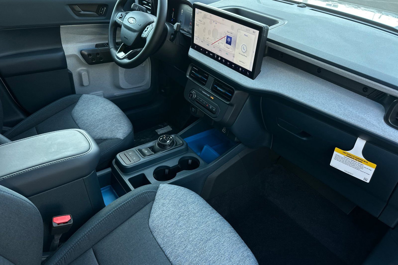 New 2025 Ford Maverick XLT w/ XLT Luxury Package image 14