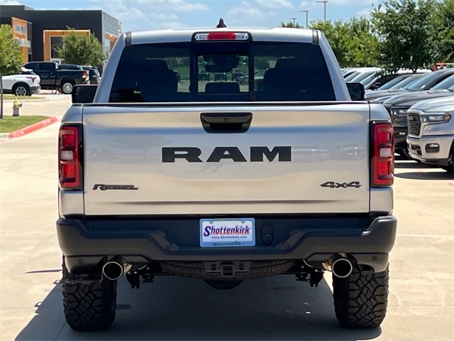 New 2026 RAM 1500 Rebel w/ Rebel Level 2 Equipment Group image 6
