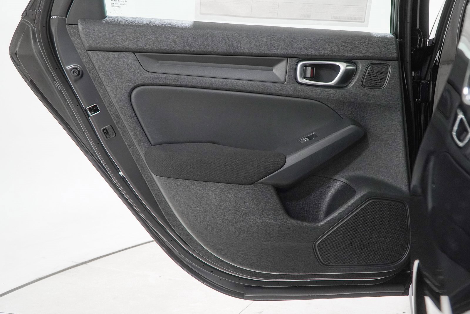 New 2026 Honda Civic Sport image 37