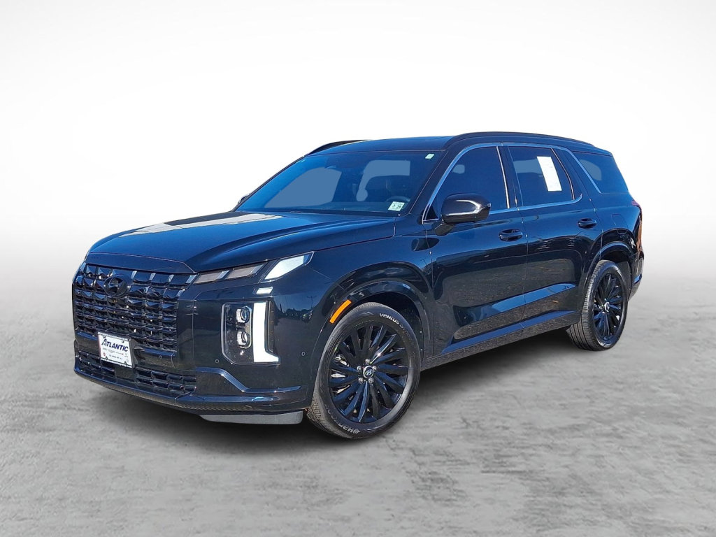 Used 2024 Hyundai Palisade Calligraphy