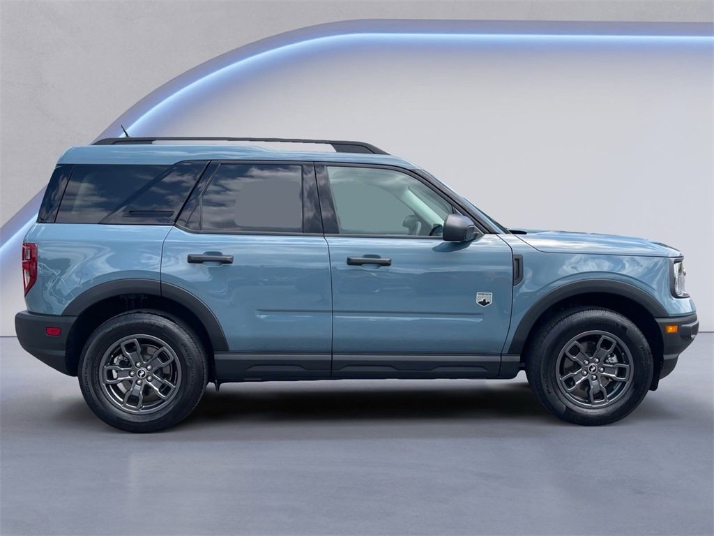 Used 2023 Ford Bronco Sport Big Bend image 2