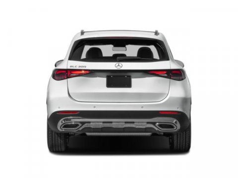 New 2025 Mercedes-Benz GLC 300 4MATIC image 8