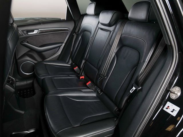 Used 2017 Audi SQ5 Prestige w/ Prestige Package AWD/4WD image 11