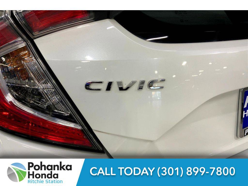 Used 2017 Honda Civic EX image 7