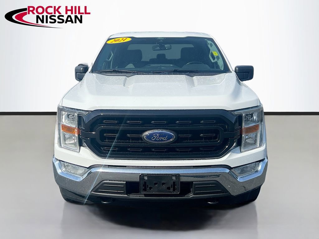 Used 2021 Ford F150 XLT w/ Equipment Group 301A Mid video 2