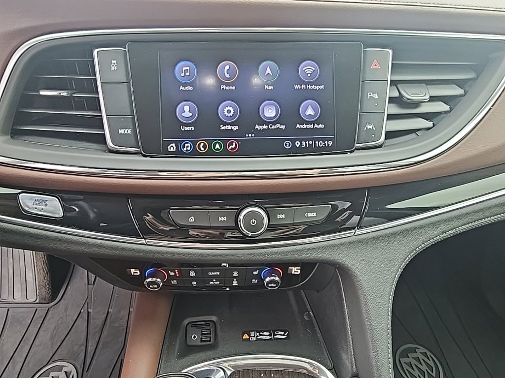 Used 2020 Buick Enclave Avenir w/ Avenir Technology Package image 24