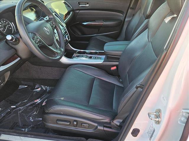 Used 2017 Acura TLX V6 w/ Technology Package FWD image 15