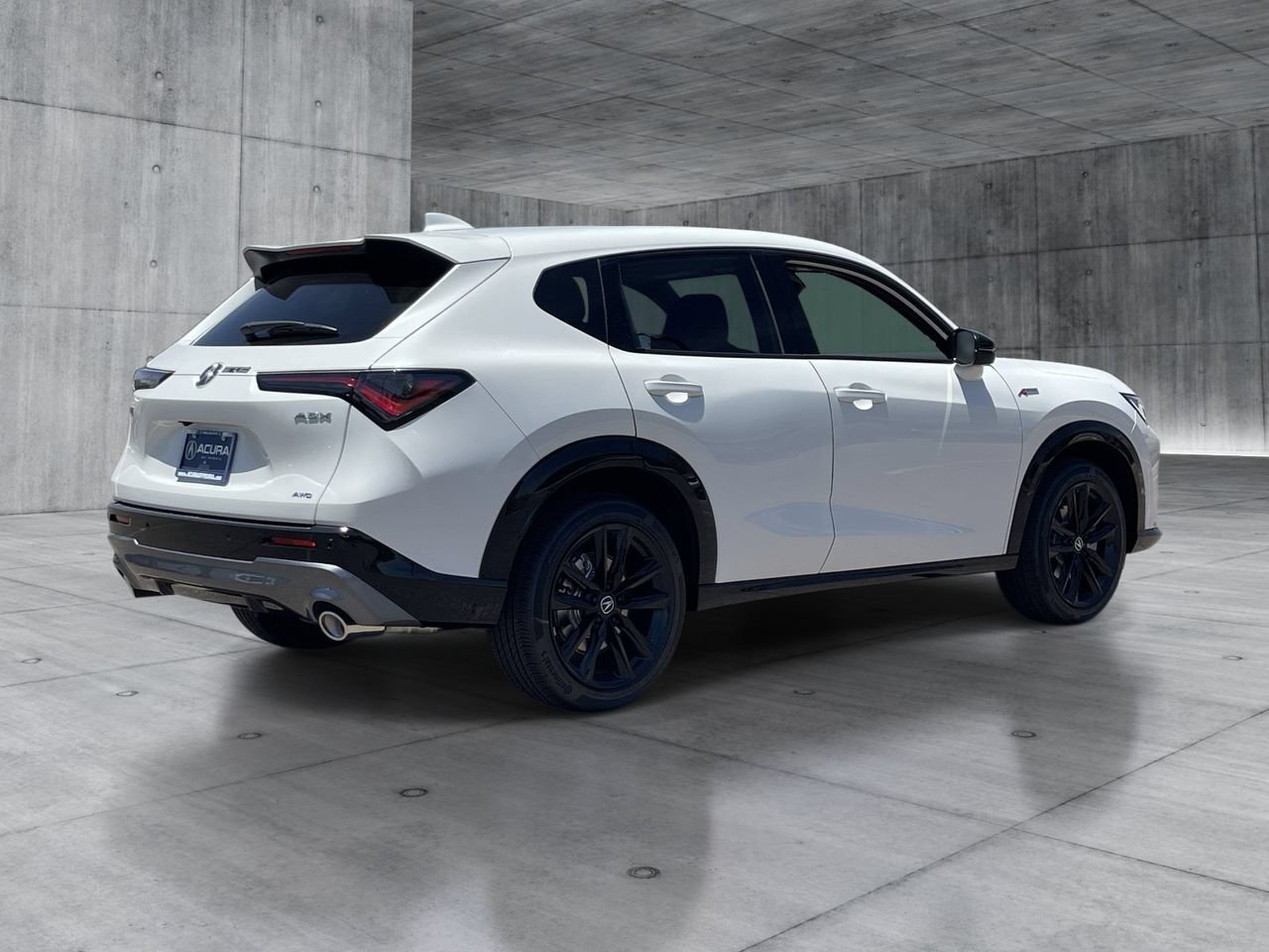 New 2026 Acura ADX A-Spec w/ Advance Package AWD/4WD image 6