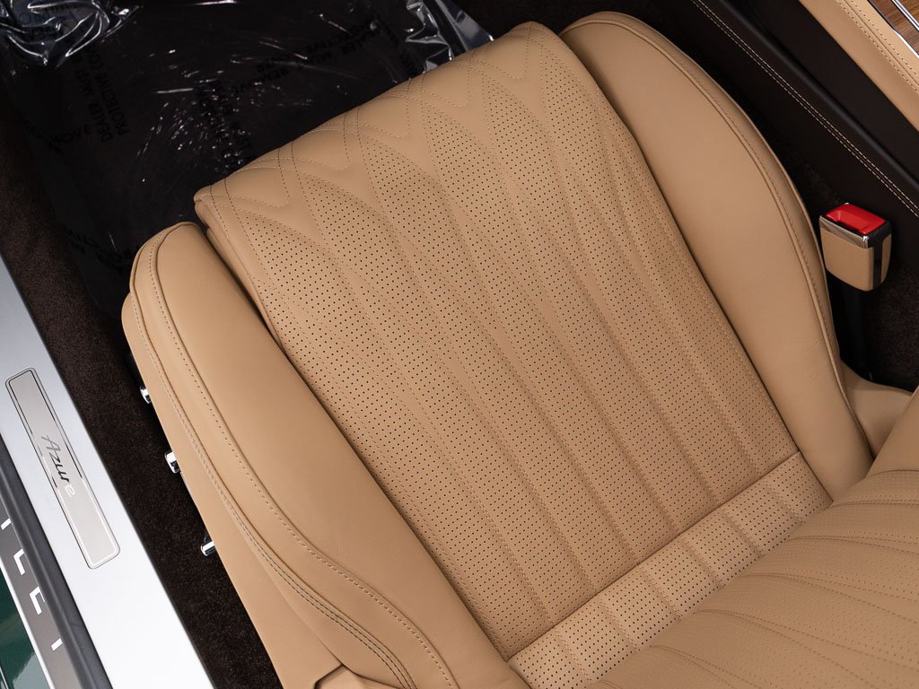 New 2026 Bentley Continental GT Azure AWD/4WD image 27