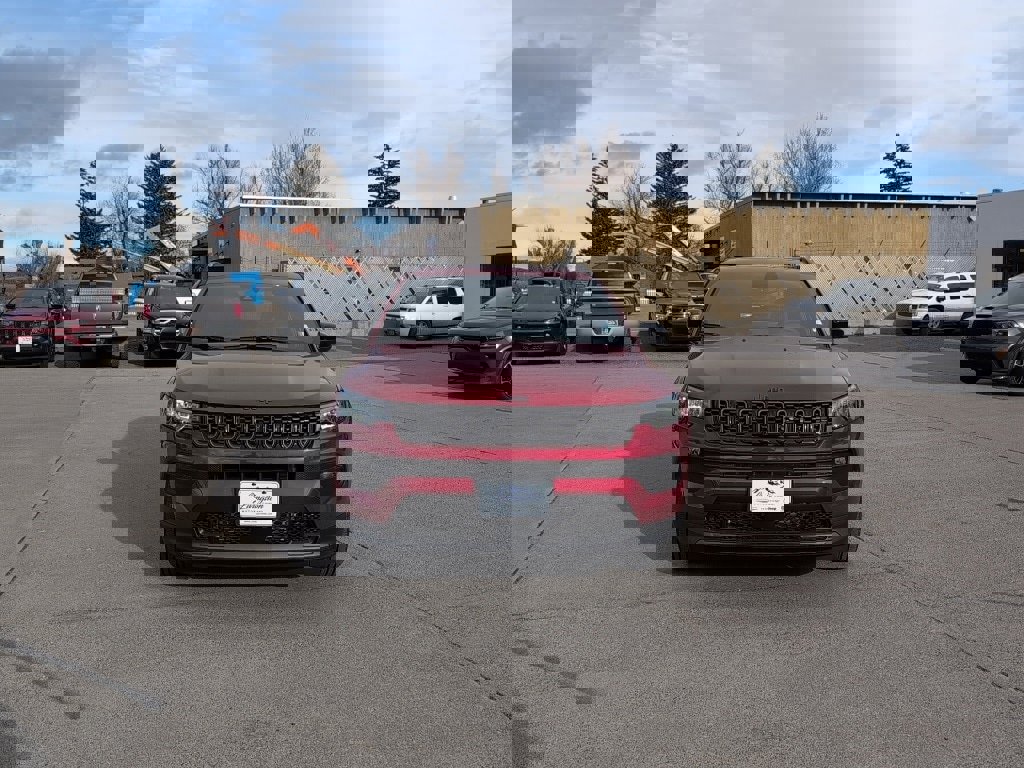 New 2026 Jeep Compass Latitude image 3