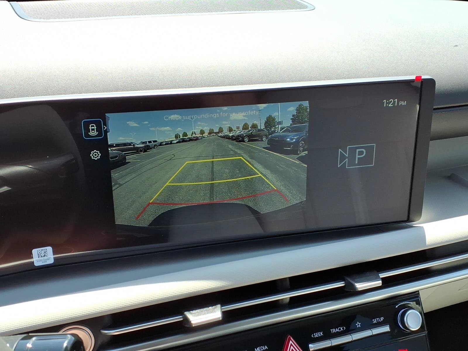 New 2026 Hyundai Tucson SEL AWD/4WD image 14